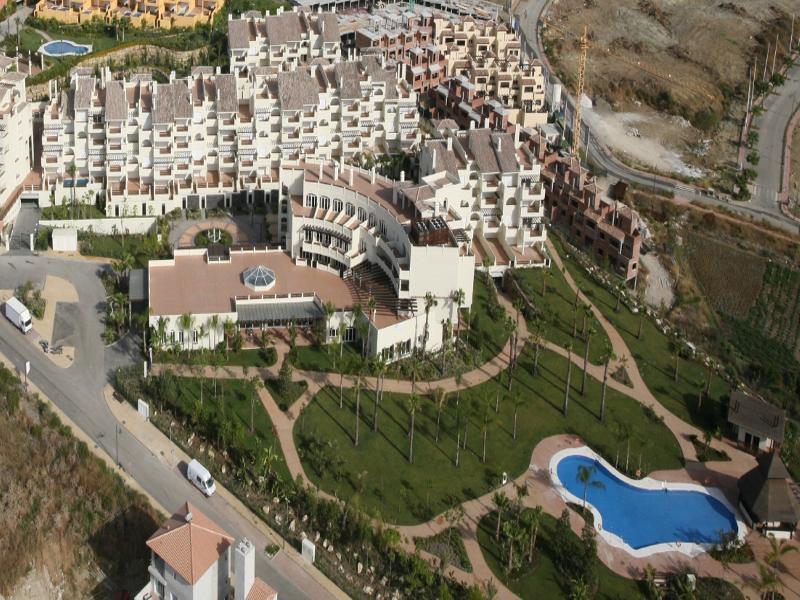 Hotel El Campanario Del Paraiso Estepona Exteriér fotografie