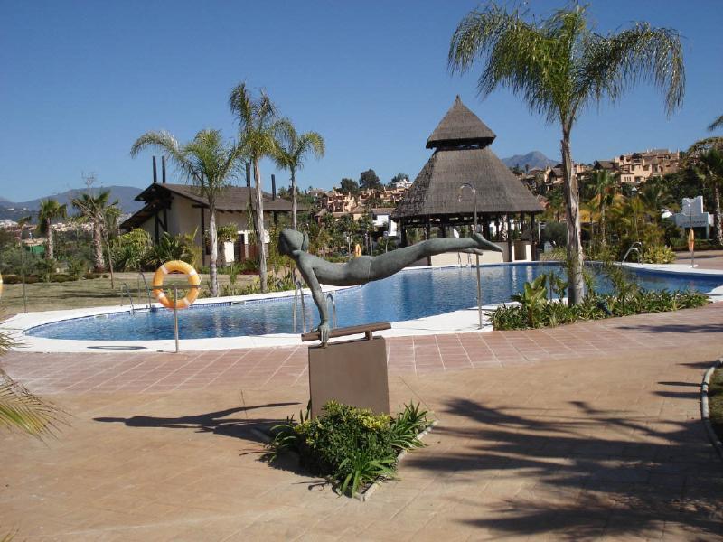 Hotel El Campanario Del Paraiso Estepona Exteriér fotografie