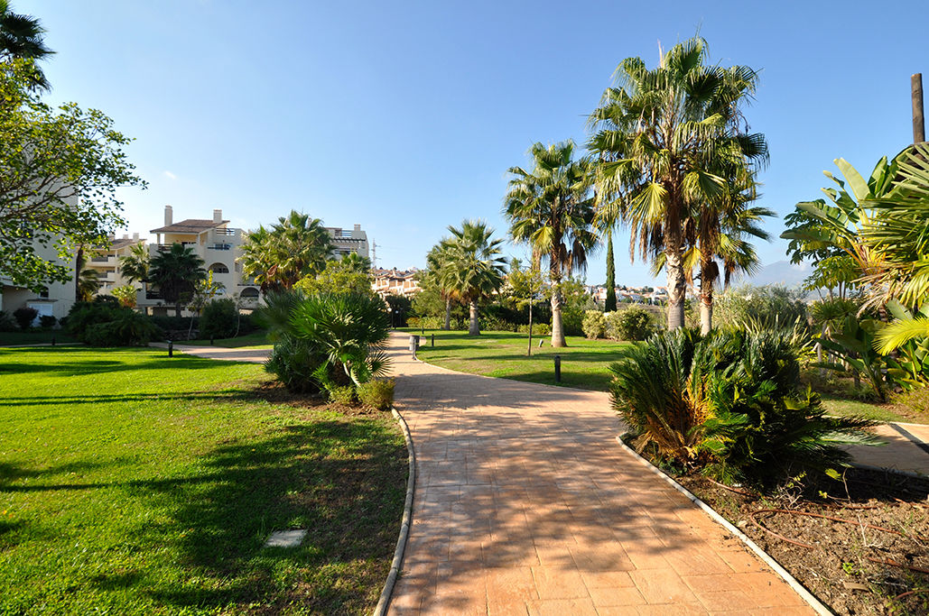 Hotel El Campanario Del Paraiso Estepona Exteriér fotografie