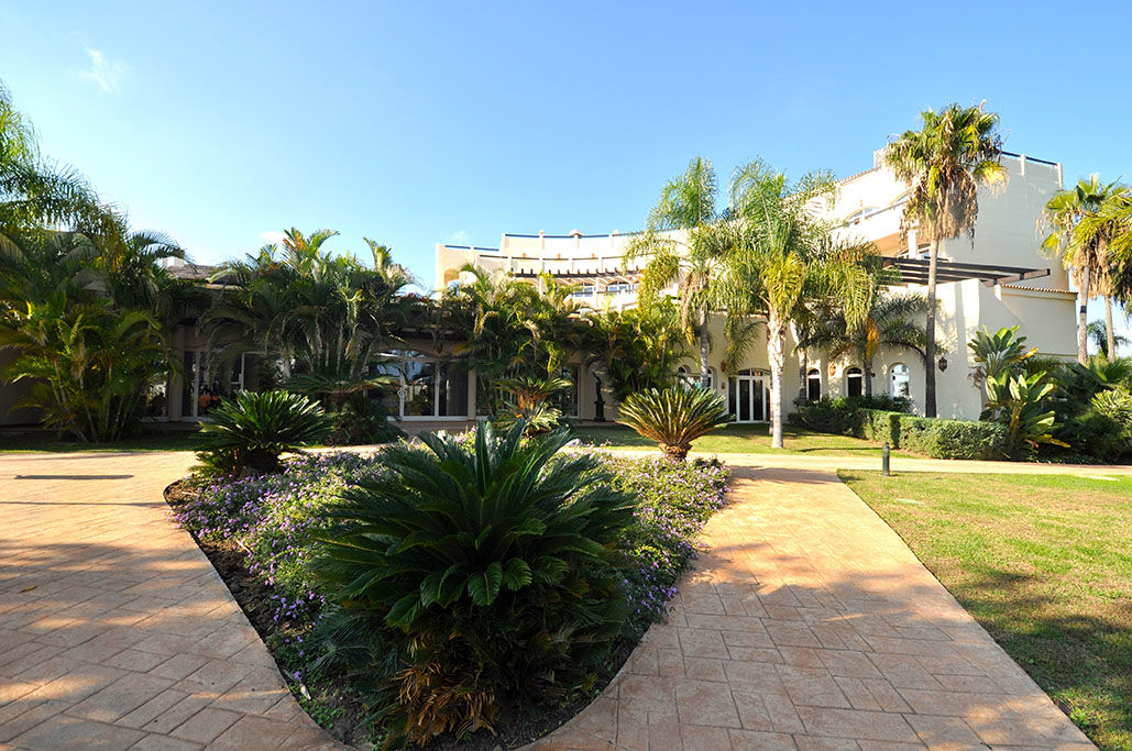 Hotel El Campanario Del Paraiso Estepona Exteriér fotografie